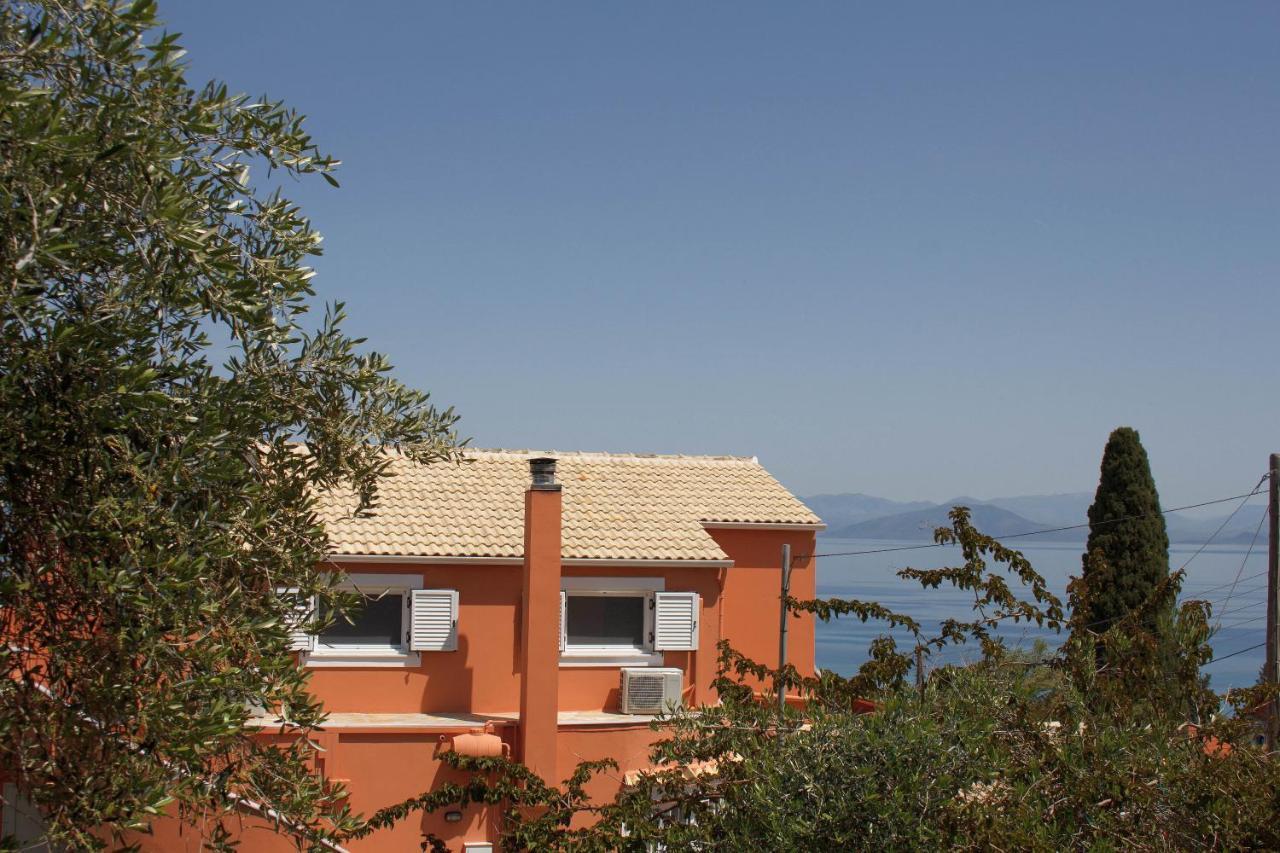 Aggelos'S House Notos Dış mekan fotoğraf