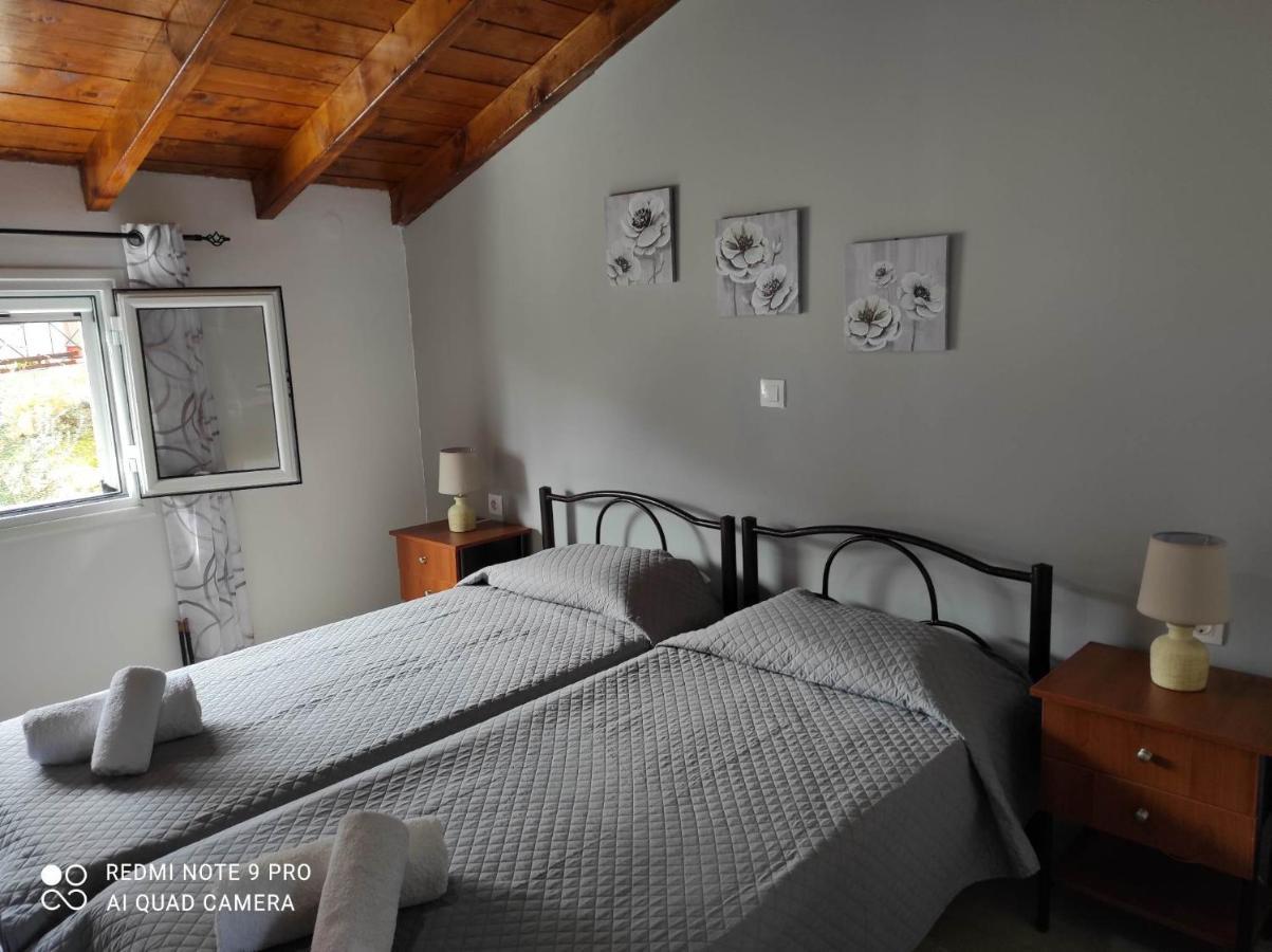 Aggelos'S House Notos Dış mekan fotoğraf